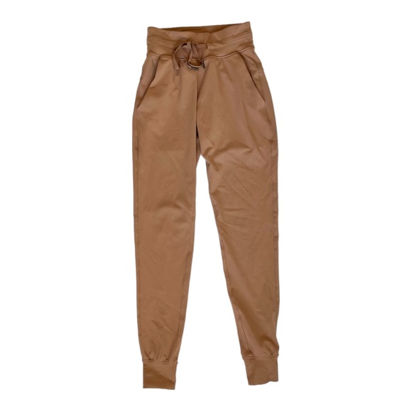 Zyia Active Camel/Tan Ascend Joggers - Picture 2 of 5